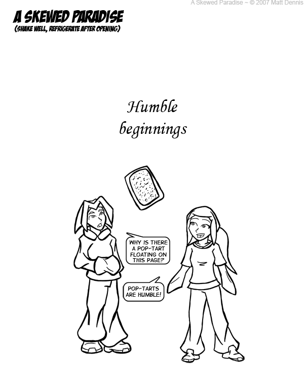 comic