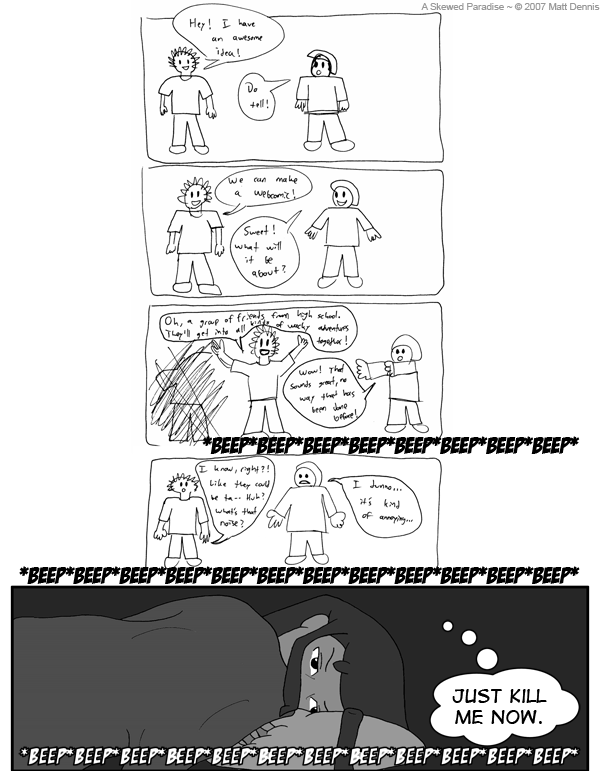 comic