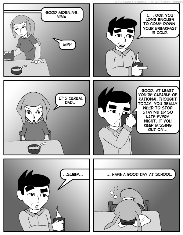 comic