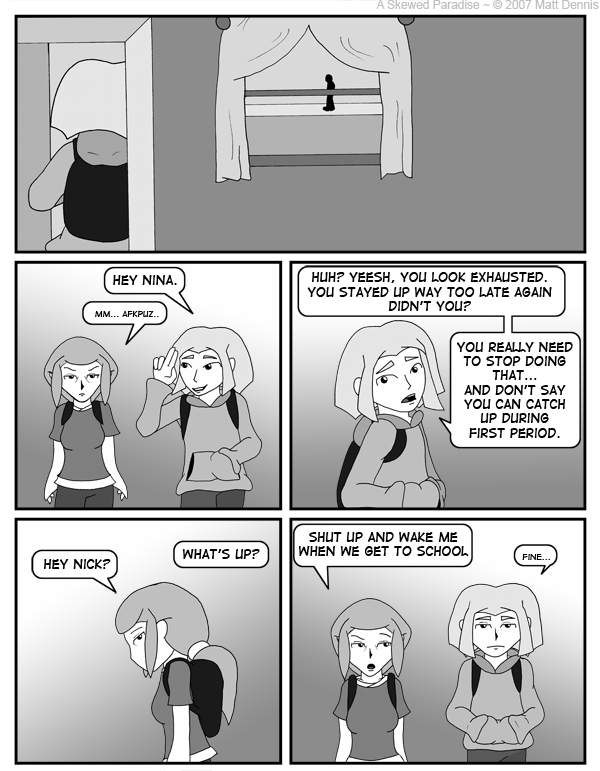 comic