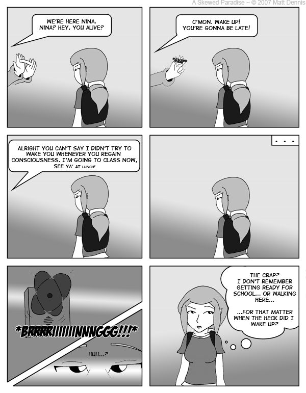 comic