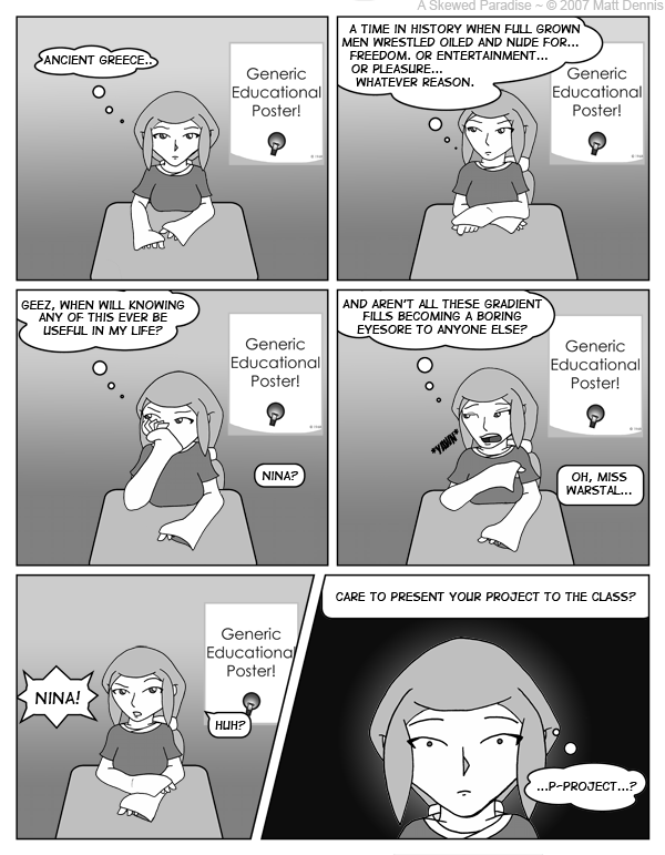 comic