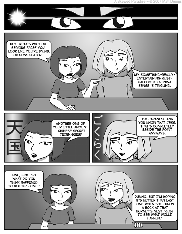 comic
