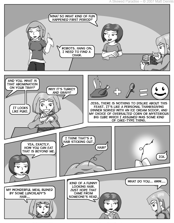 comic