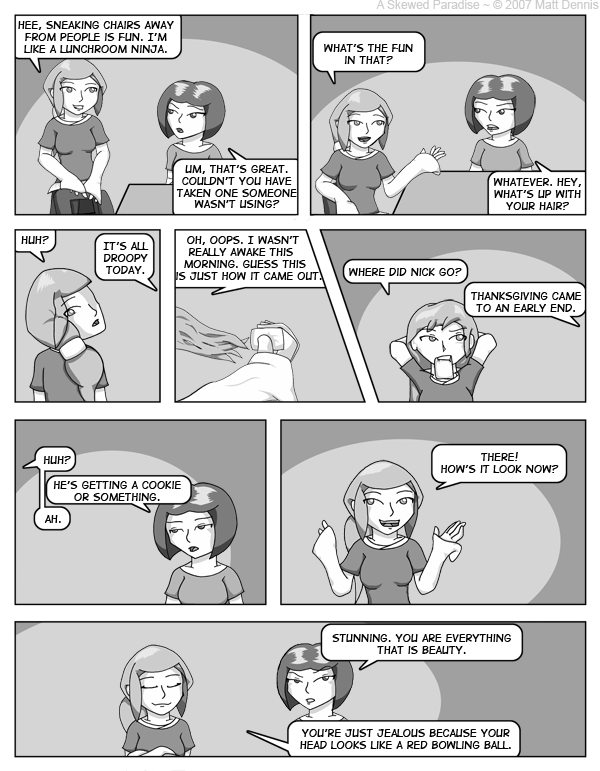 comic