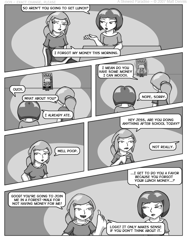 comic