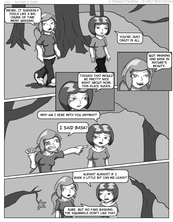 comic