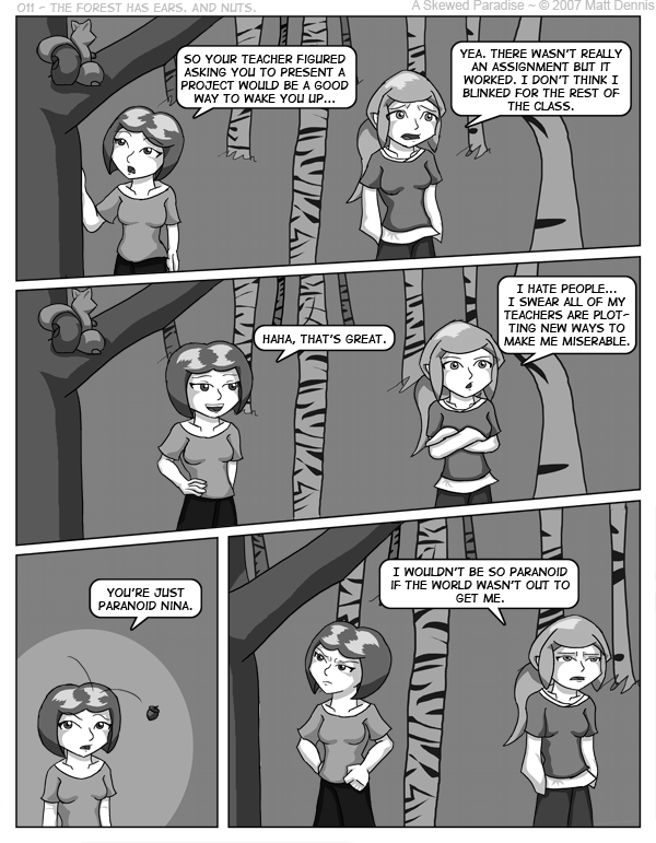 comic