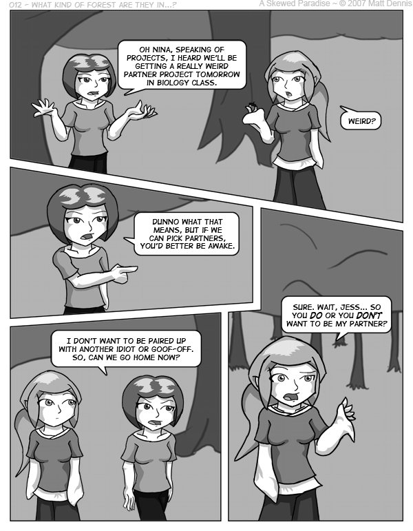 comic