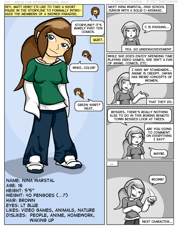 comic