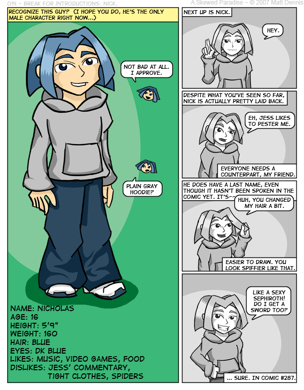 comic