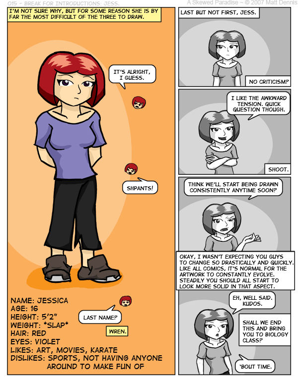 comic