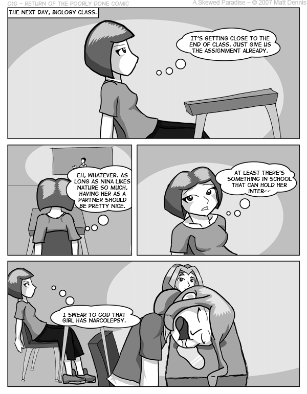 comic