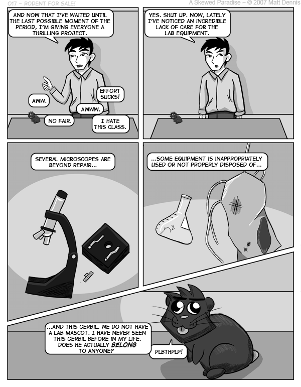comic