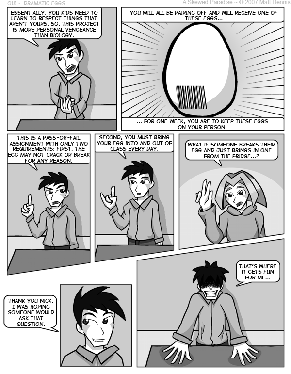 comic