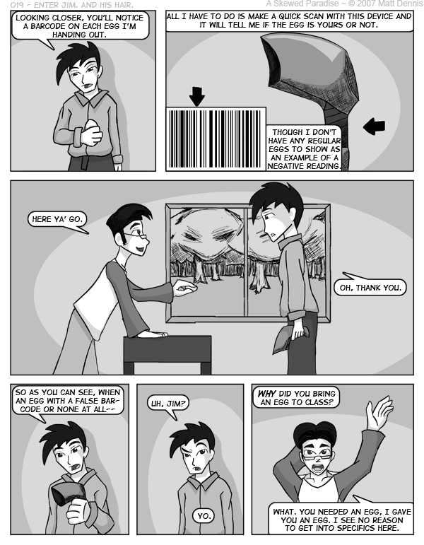 comic