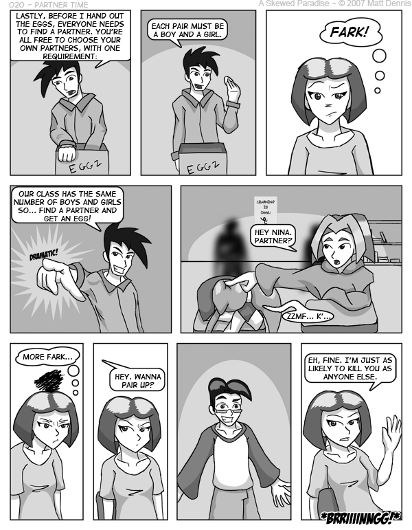 comic