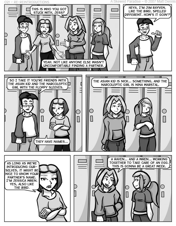 comic