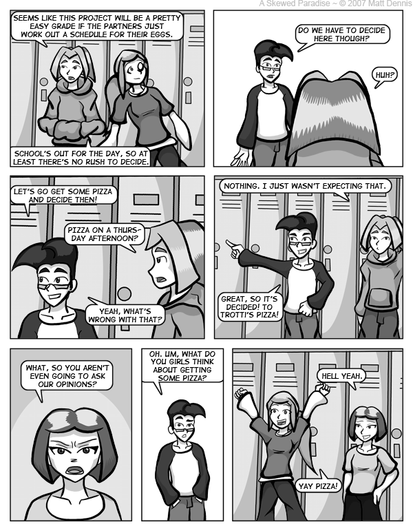comic