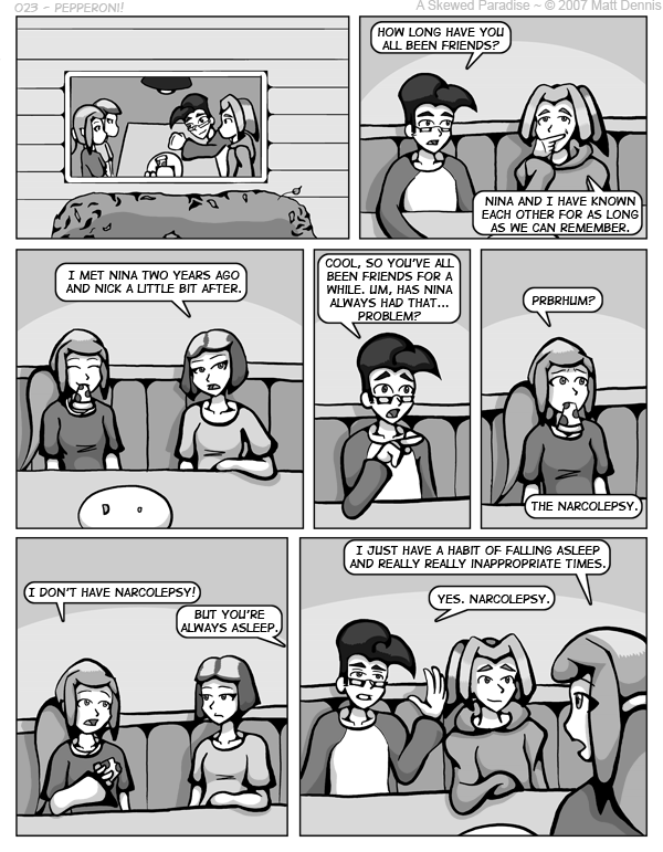 comic
