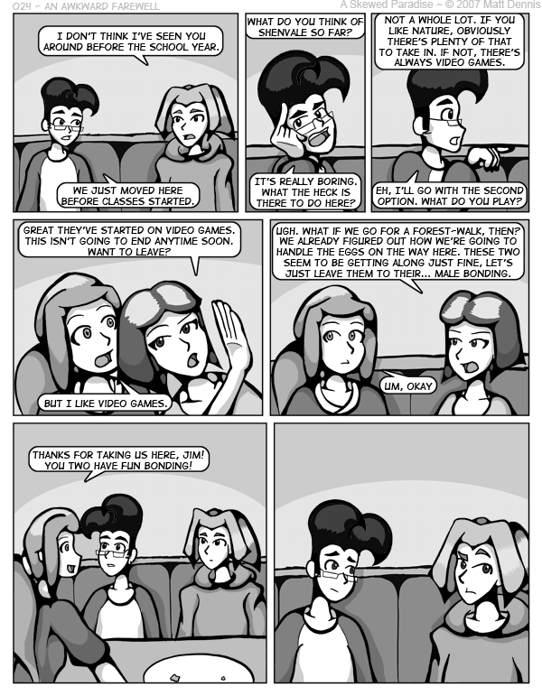 comic
