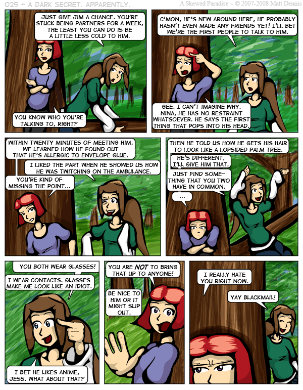 comic