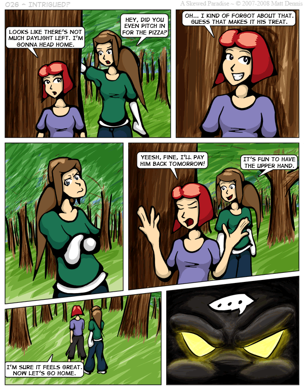 comic