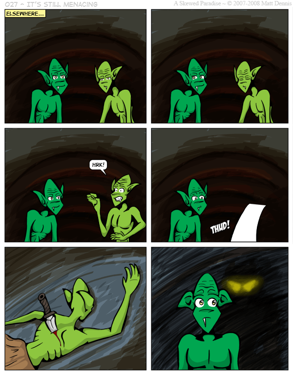 comic