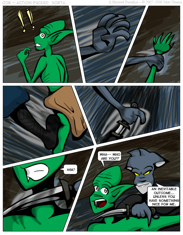 comic