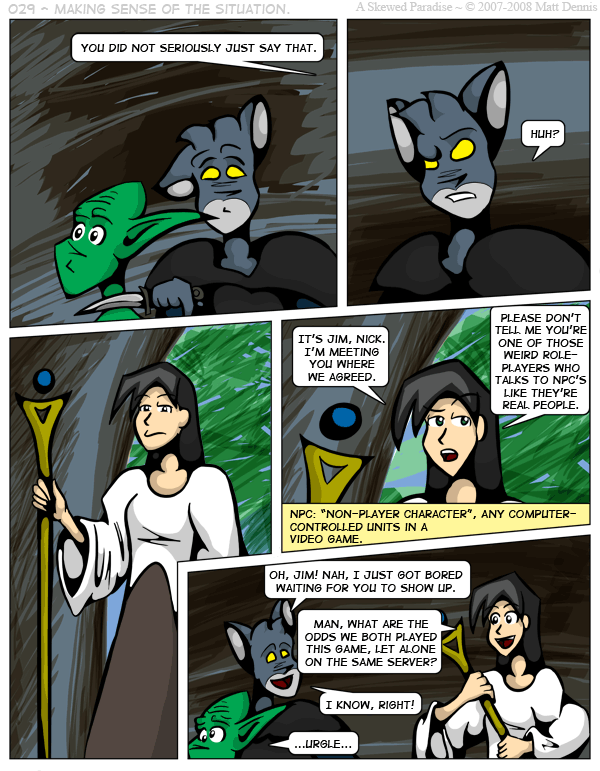 comic