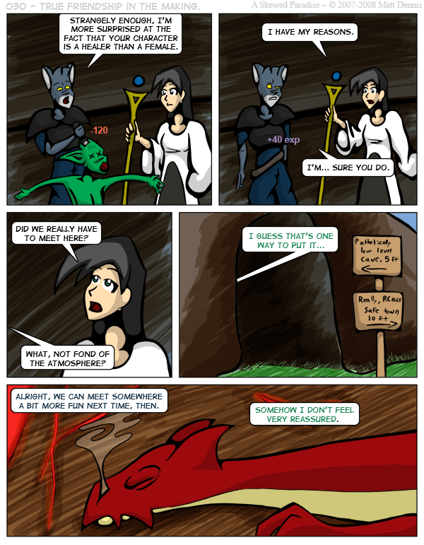 comic