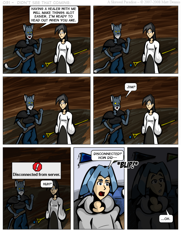comic