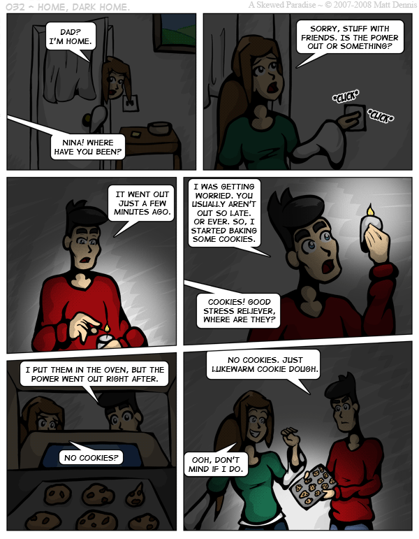 comic