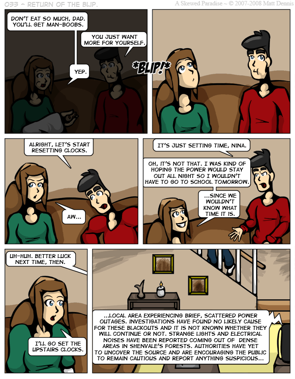 comic