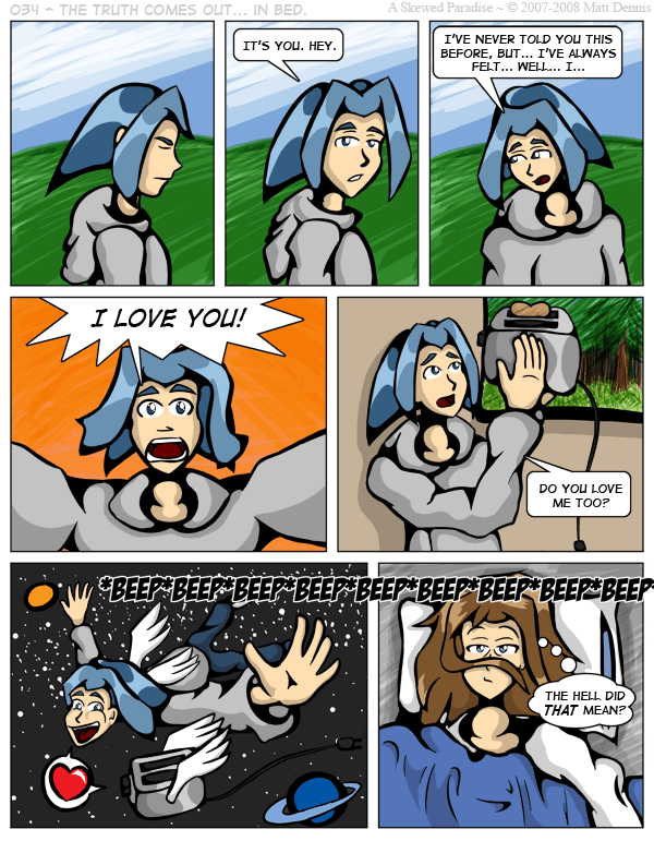 comic