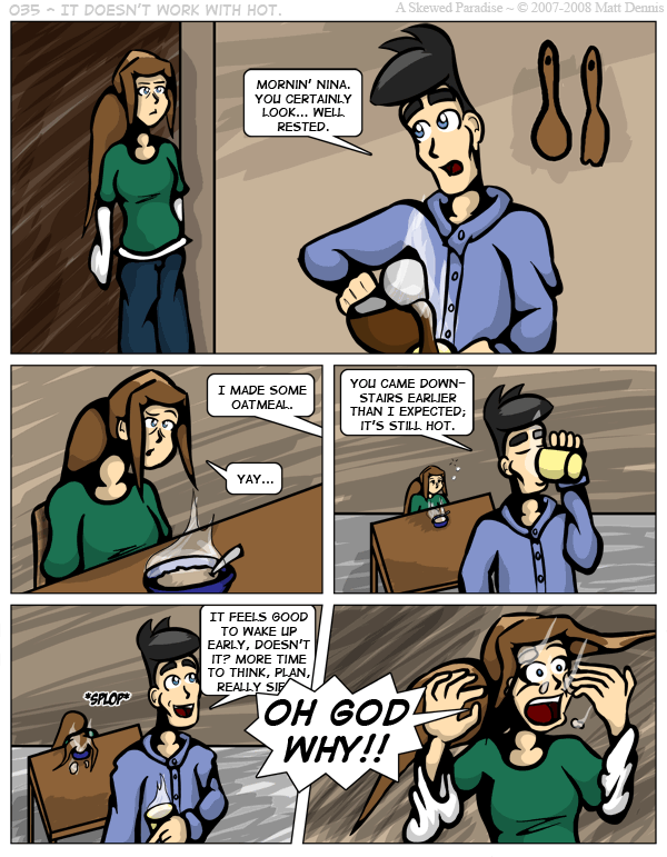 comic