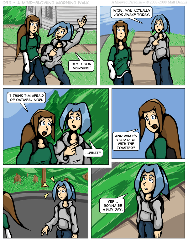 comic