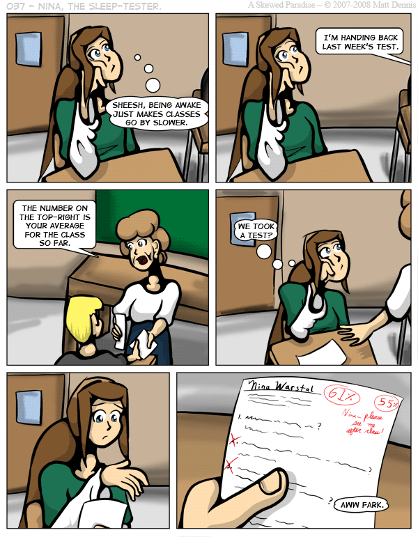 comic